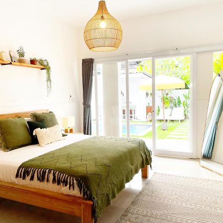 2 Bedroom Villa Kuncara With Private Pool Canggu 외부 사진