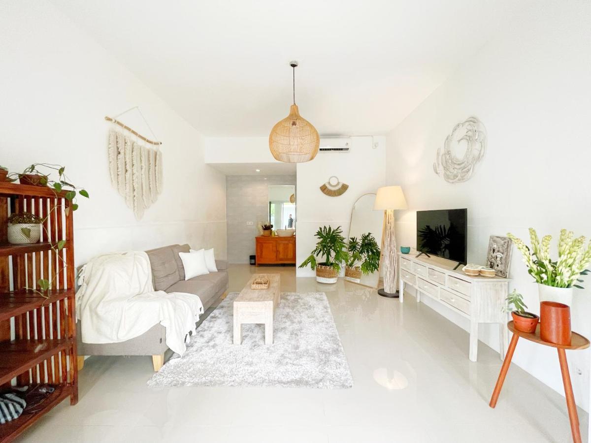 2 Bedroom Villa Kuncara With Private Pool Canggu 외부 사진