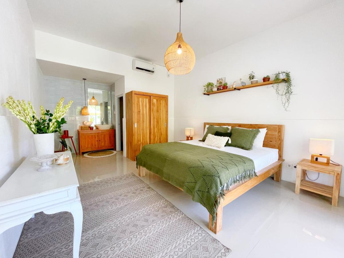 2 Bedroom Villa Kuncara With Private Pool Canggu 외부 사진