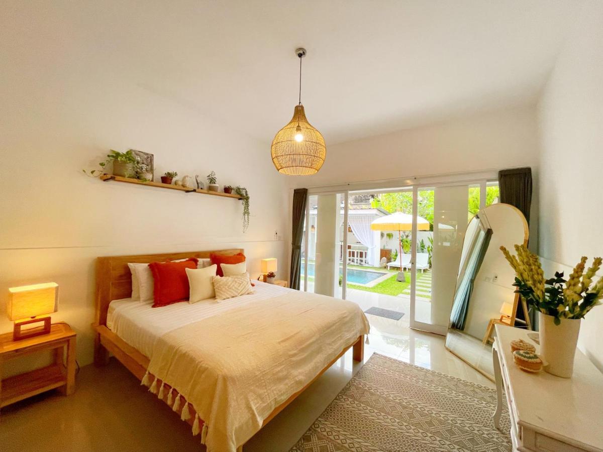 2 Bedroom Villa Kuncara With Private Pool Canggu 외부 사진