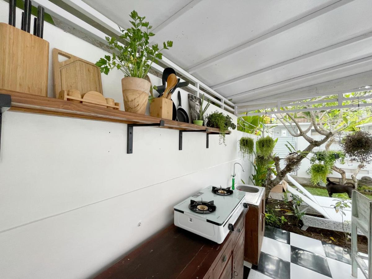 2 Bedroom Villa Kuncara With Private Pool Canggu 외부 사진