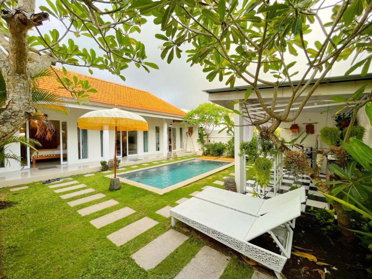 2 Bedroom Villa Kuncara With Private Pool Canggu 외부 사진