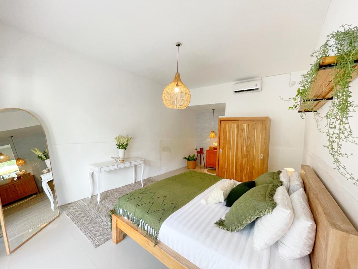 2 Bedroom Villa Kuncara With Private Pool Canggu 외부 사진